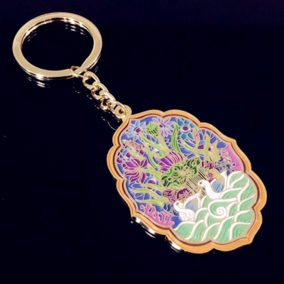 汽車(chē)禮品鑰匙扣 金屬掛件的制作與日常應(yīng)用